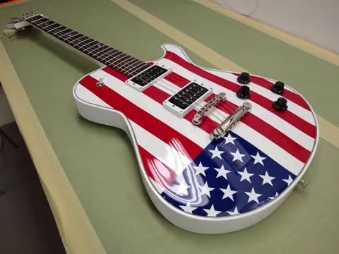 Knaggs Guitars News: 04/07/2023