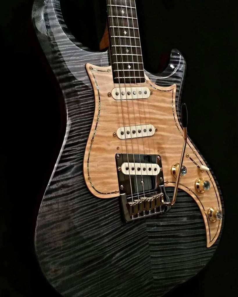 Knaggs Guitars News: 16/07/2023