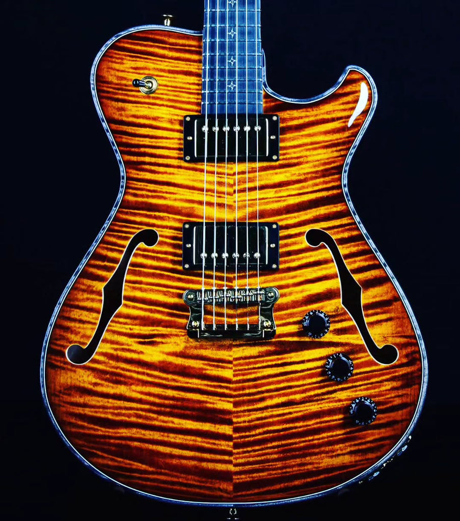 Knaggs Guitars News: 21/07/2023