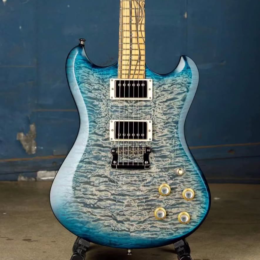 Knaggs Guitars News: 07/08/2023