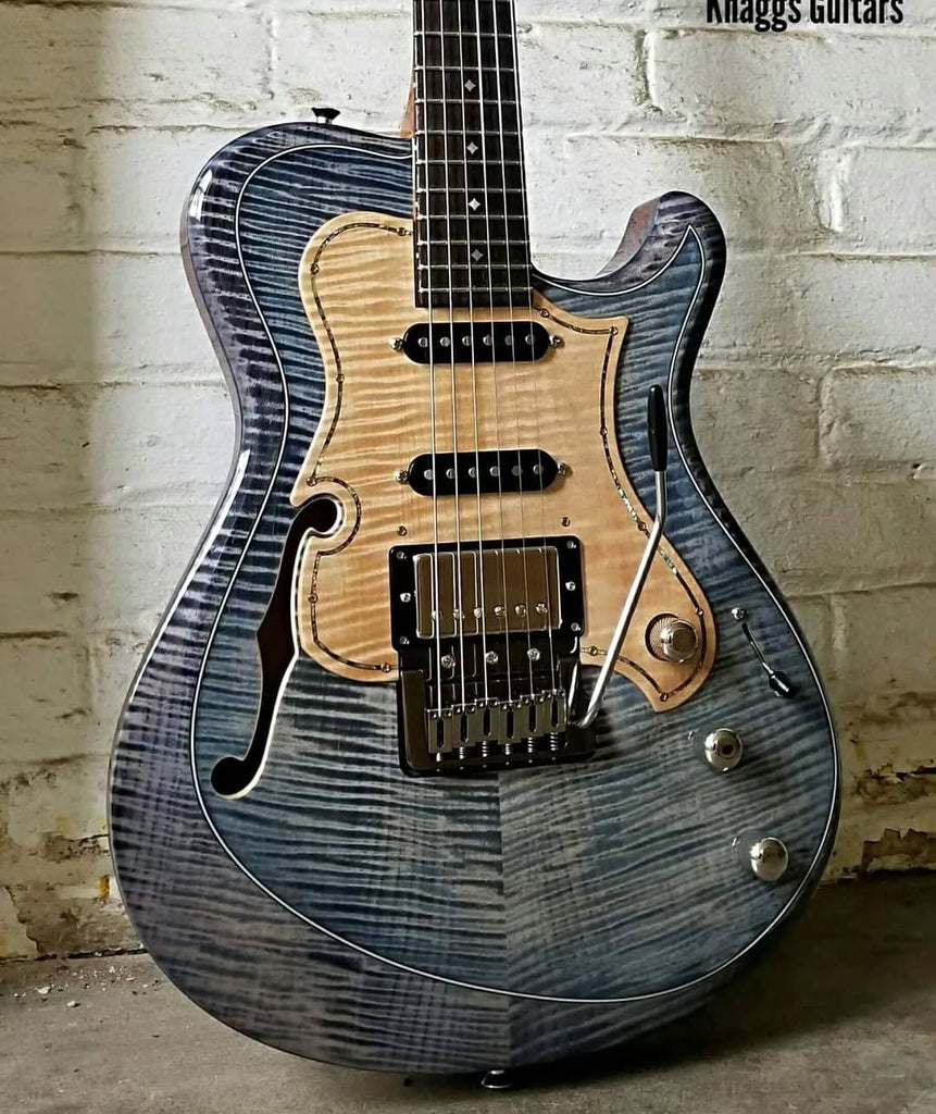 Knaggs Guitars News: 24/08/2023