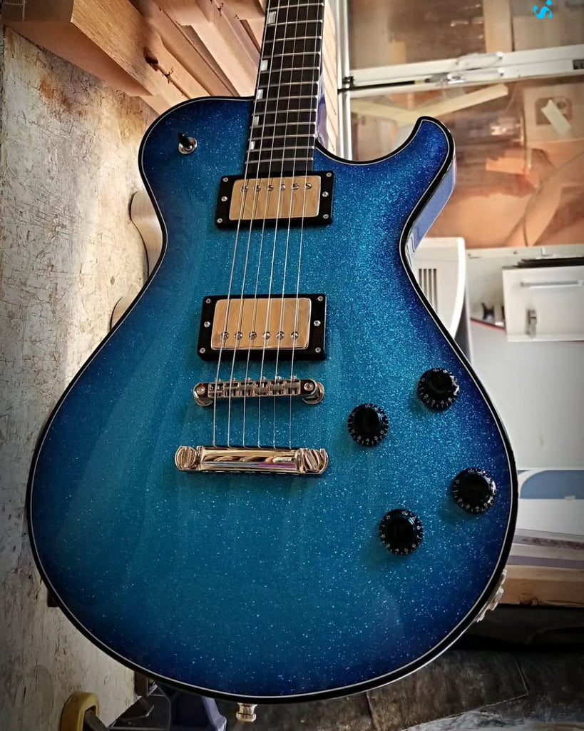 Knaggs Guitars News: 31/08/2023