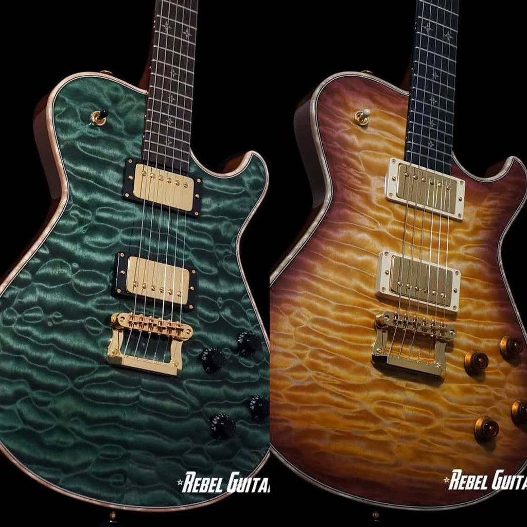 Knaggs Guitars News: 06/09/2023
