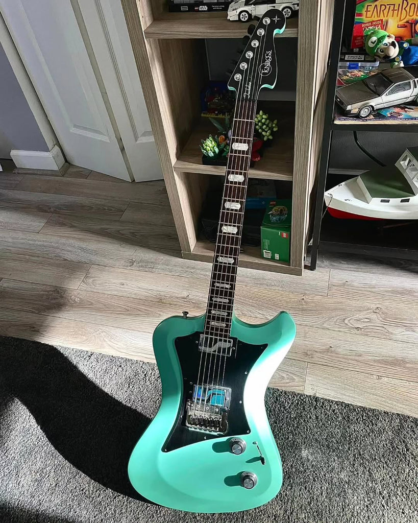 Knaggs Guitars News: 26/09/2023