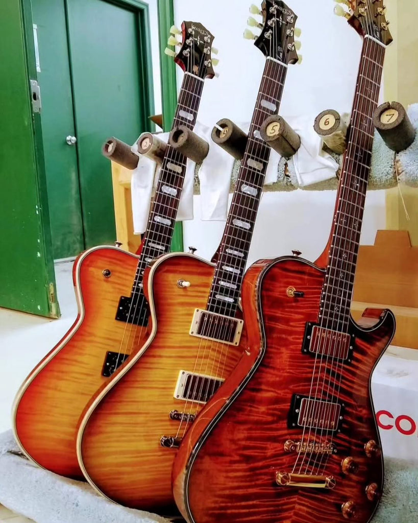 Knaggs Guitars News: 29/09/2023