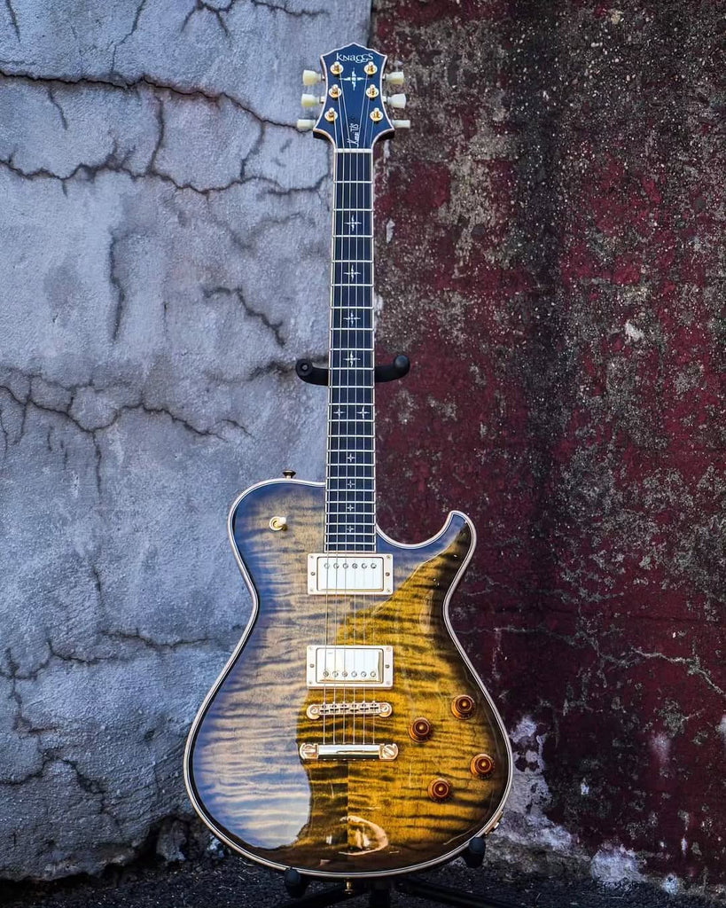 Knaggs Guitars News: 14/10/2023