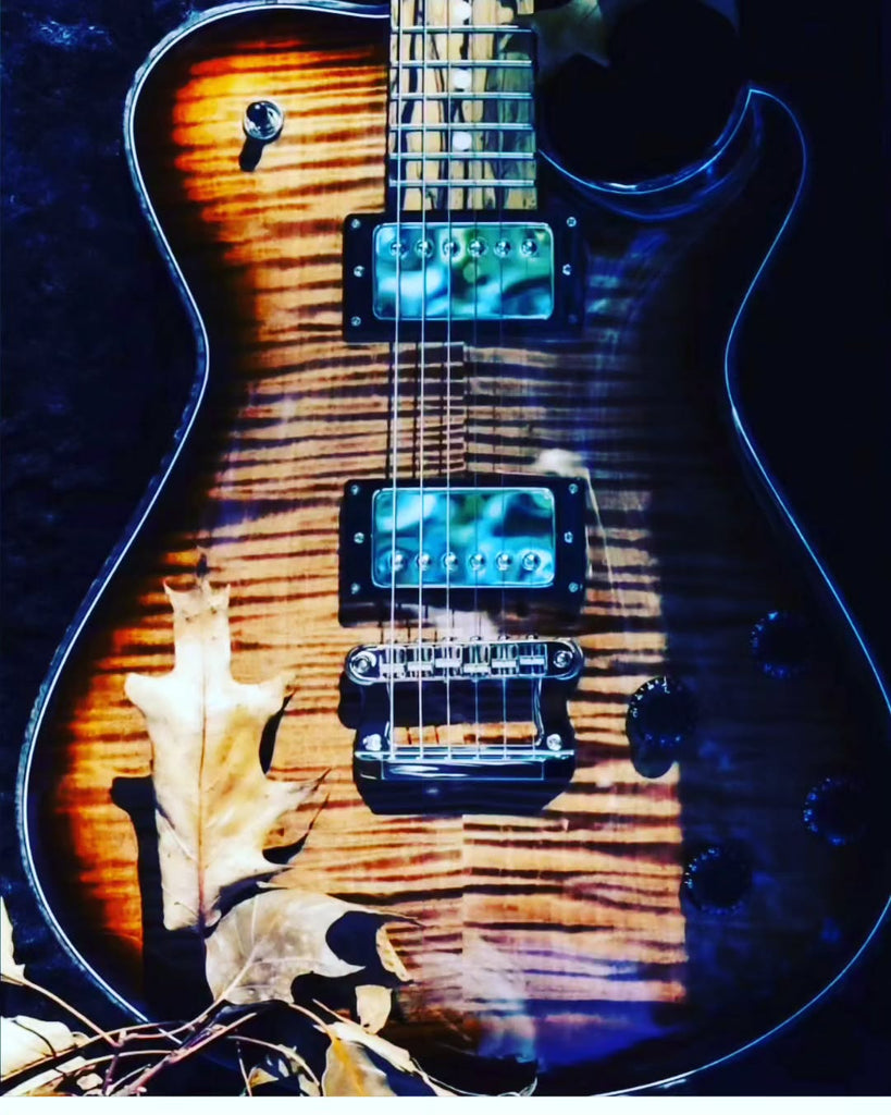 Knaggs Guitars News: 19/10/2023