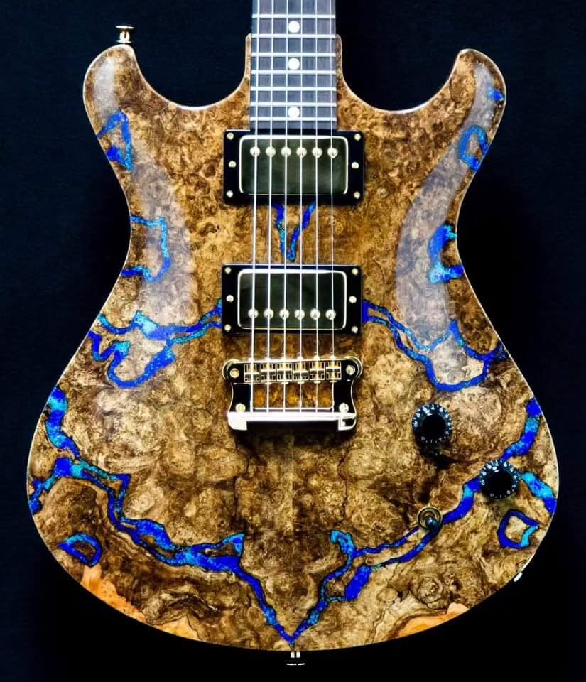Knaggs Guitars News: 02/11/2023