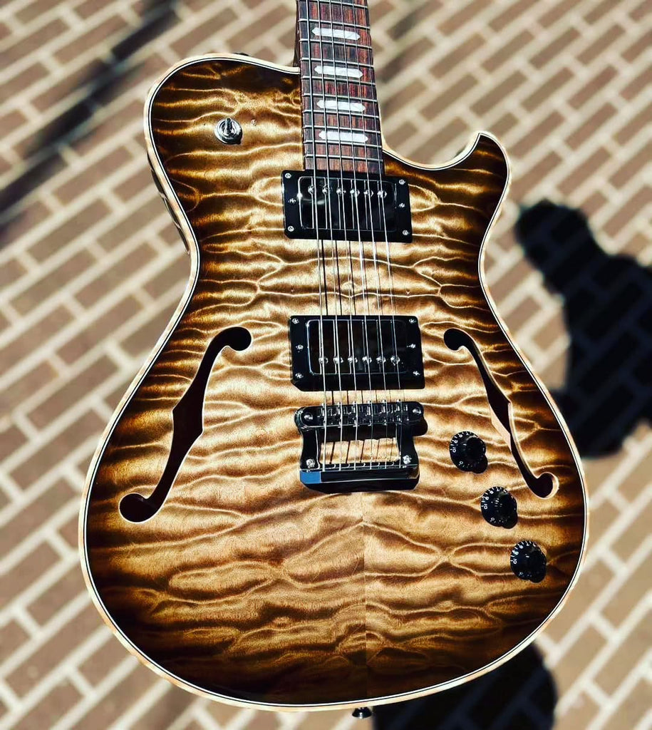 Knaggs Guitars News: 09/11/2023
