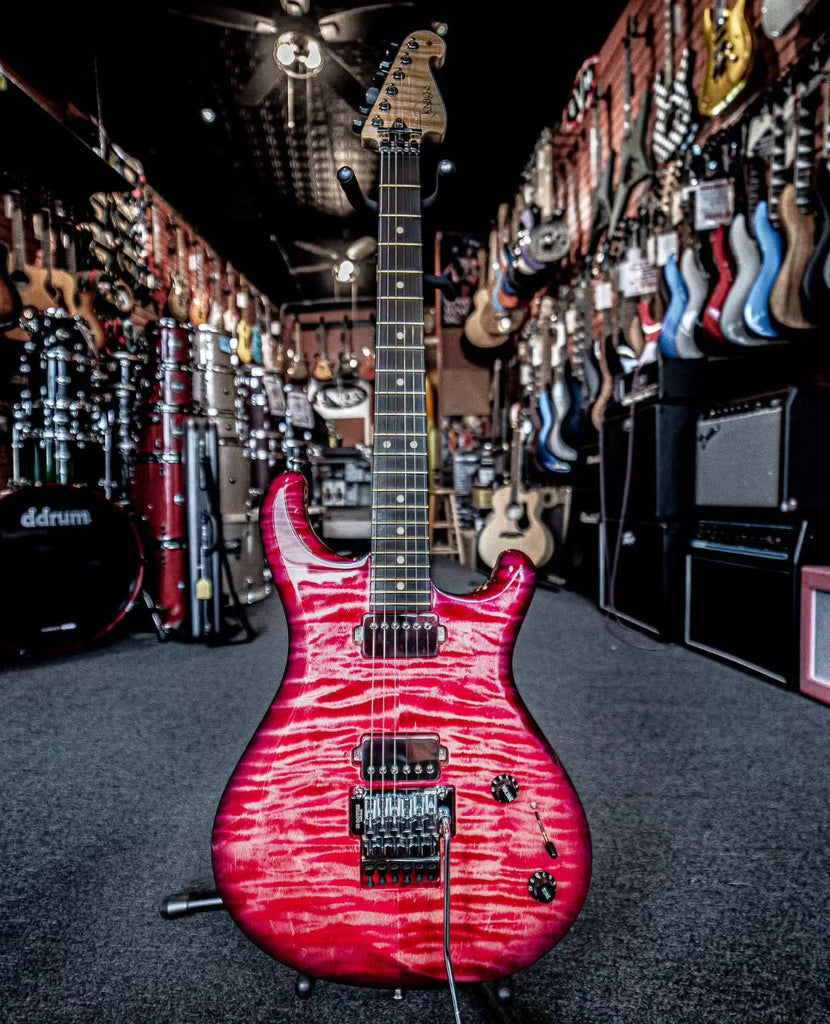 Knaggs Guitars News: 11/11/2023