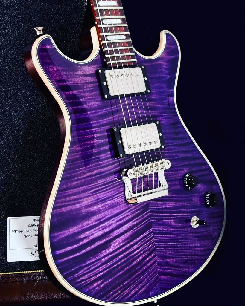 Knaggs Guitars News: 14/11/2023