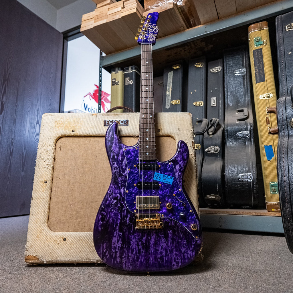 Knaggs Guitars News: 11/06/2025