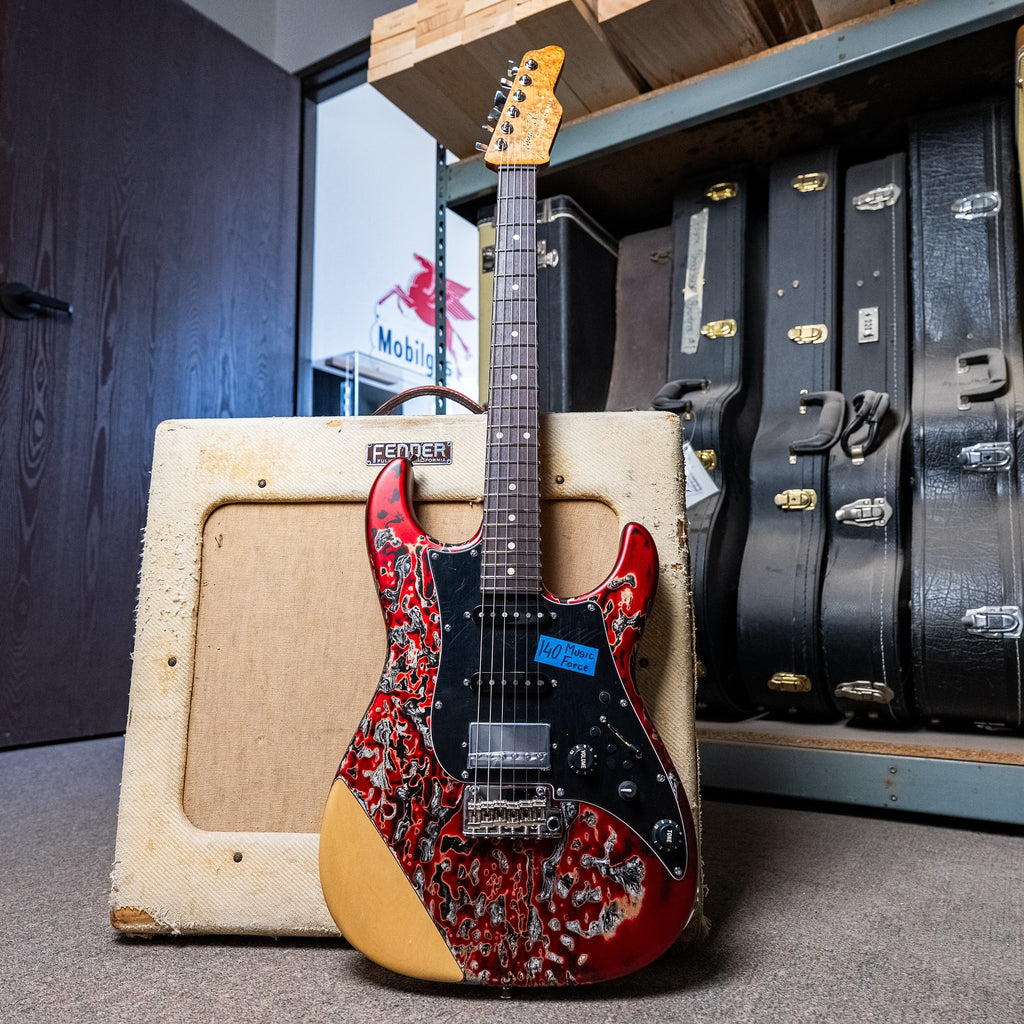 Knaggs Guitars News: 14/06/2025