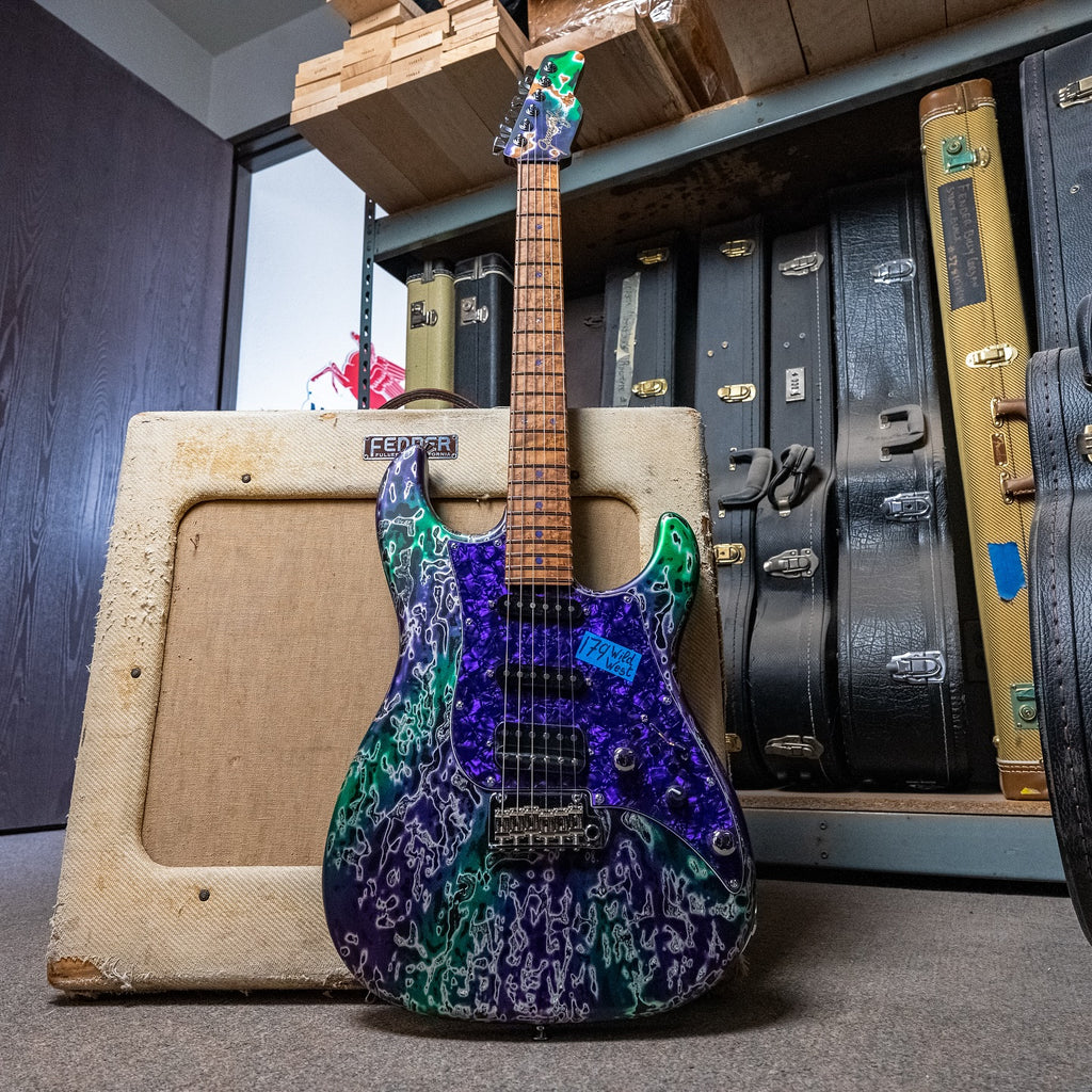 Knaggs Guitars News: 13/06/2025