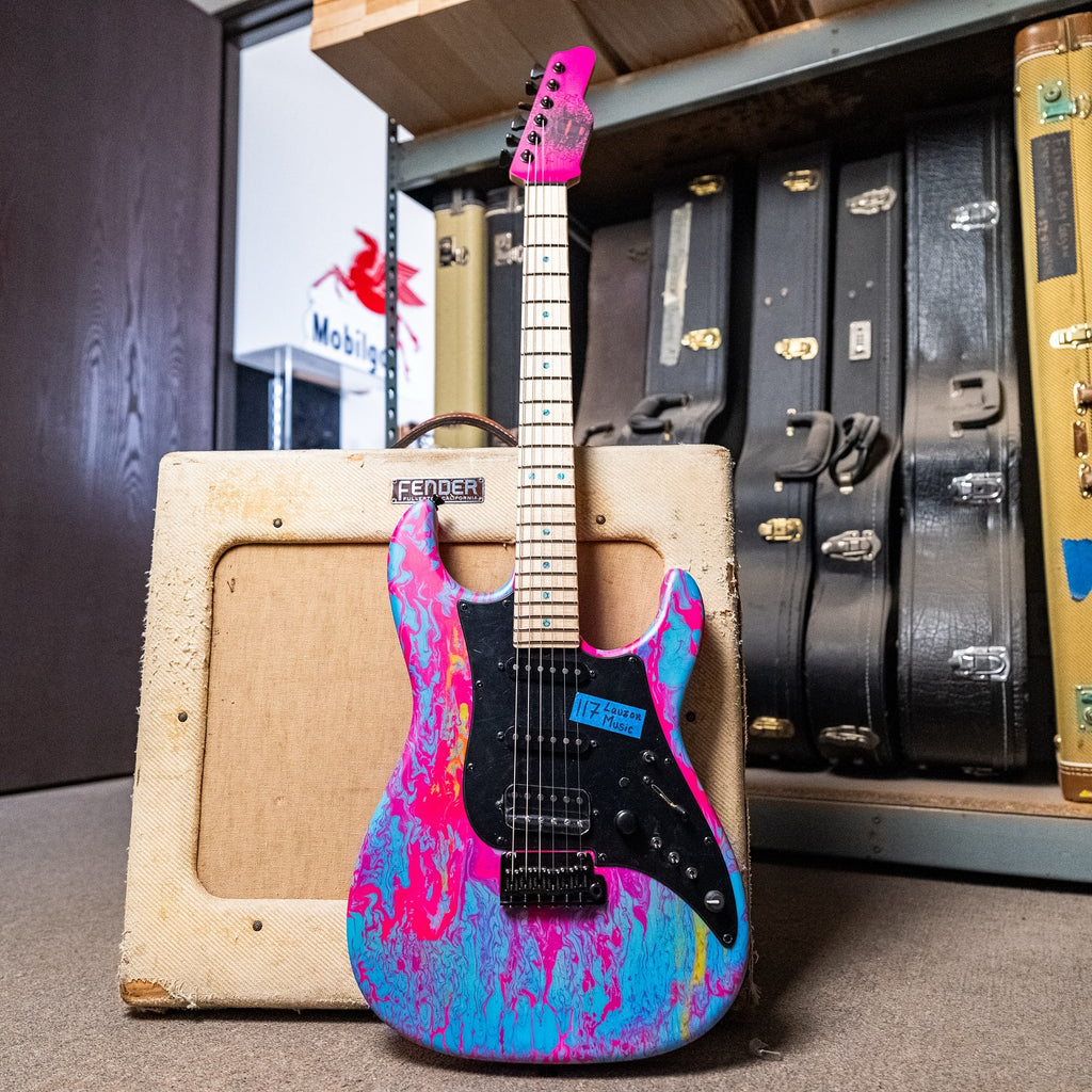 Knaggs Guitars News: 19/06/2025