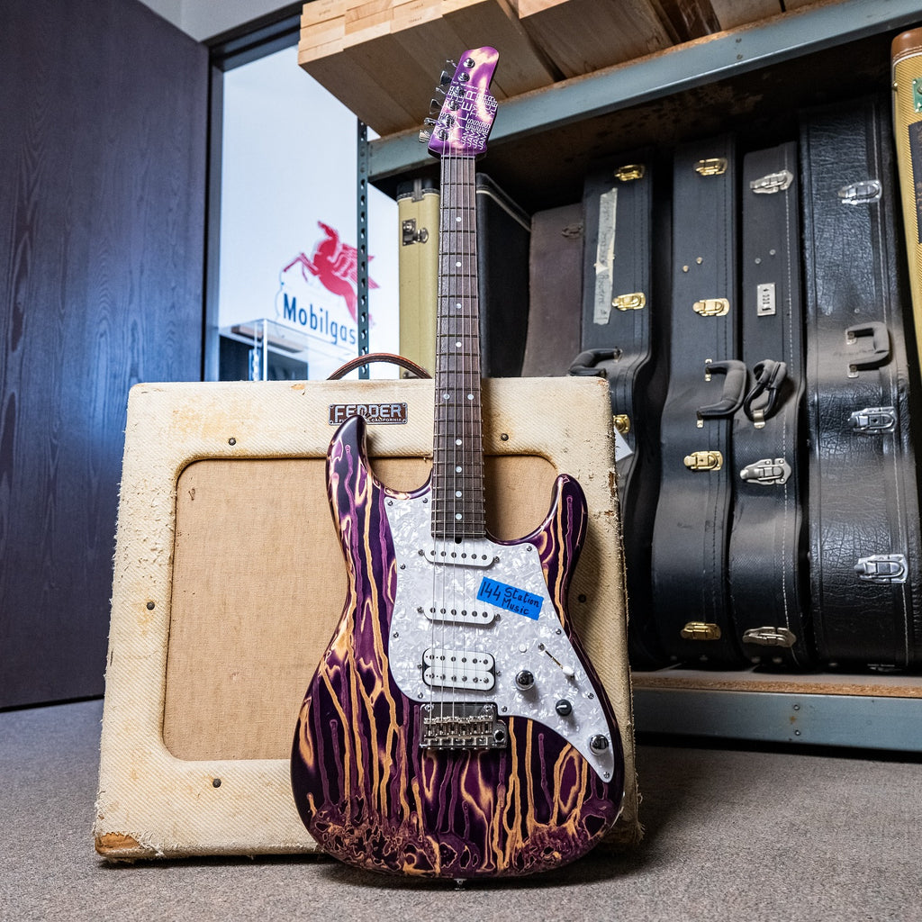 Knaggs Guitars News: 18/06/2025