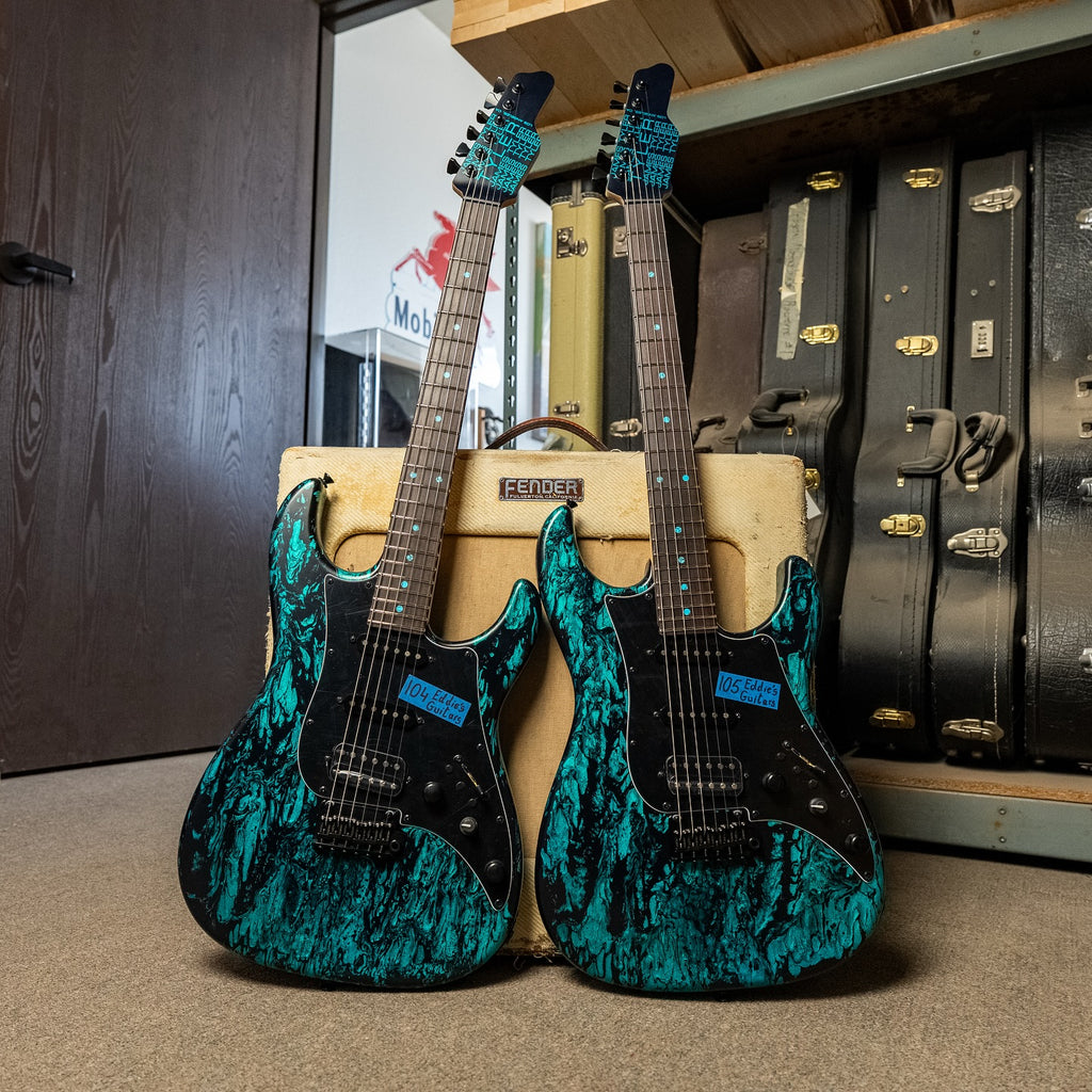 Knaggs Guitars News: 20/06/2025