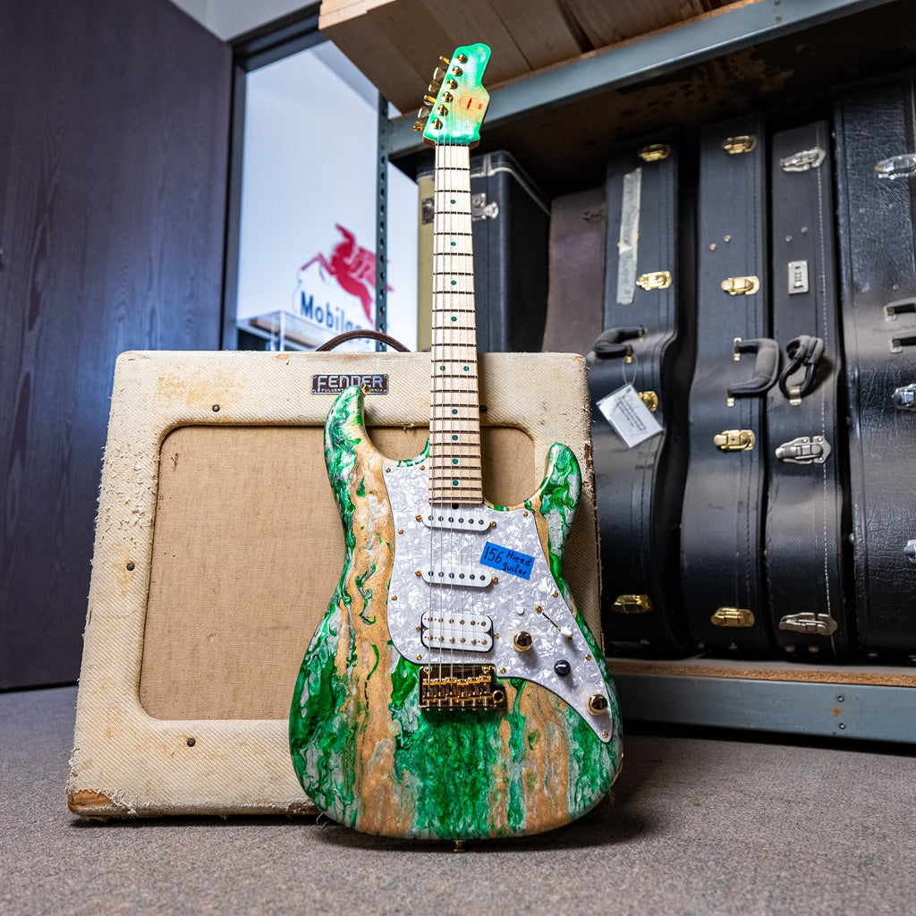 Knaggs Guitars News: 25/06/2025
