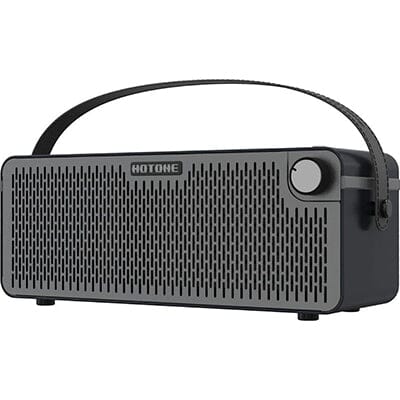 Hotone Pulze Amp Black Australia GMI