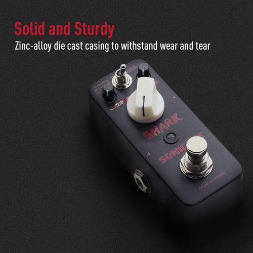 Sonicake - Shark - Mini Guitar Pedal Australia