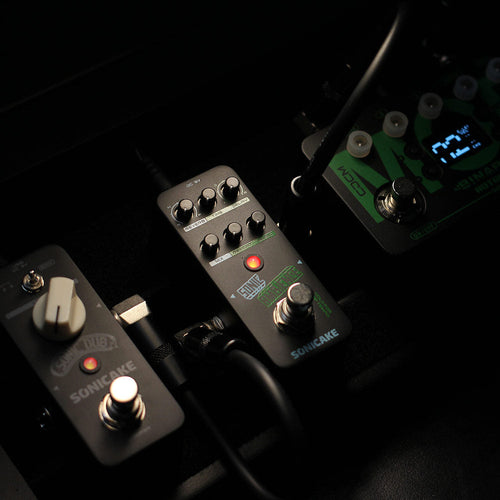 Sonicake - Sonic Ambience - Mini Guitar Pedal Australia