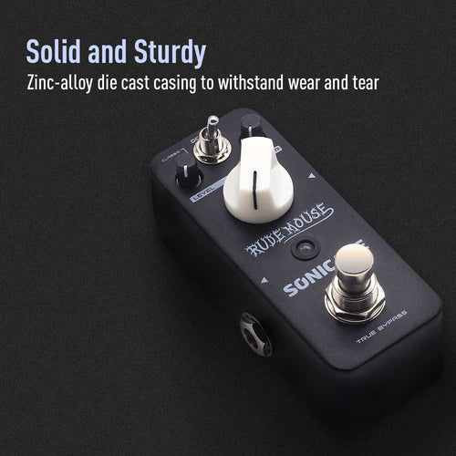 Sonicake - Rude Mouse - Mini Guitar Pedal Australia