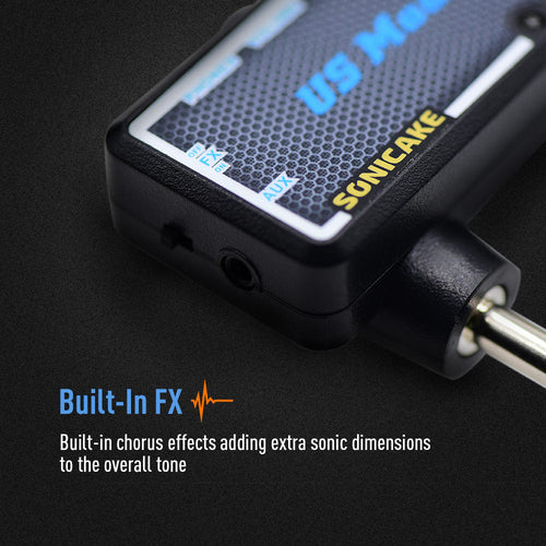 Sonicake - US Madness - Guitar Headphone Amp2 Australia