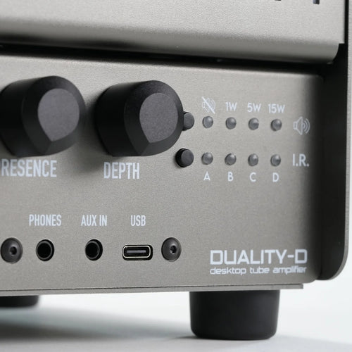 RedSeven Amplification - Duality Desktop Amp