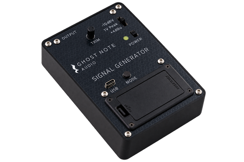 Ghost Note Audio - Signal Generator