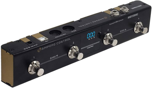 Hotone Ampero Control Australia GMI