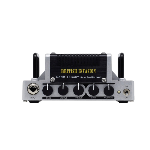 Hotone British Invasion Mini Amp