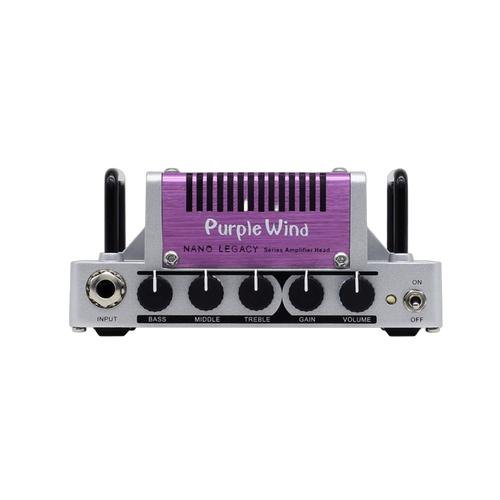 Hotone Purple Wind Mini Amp