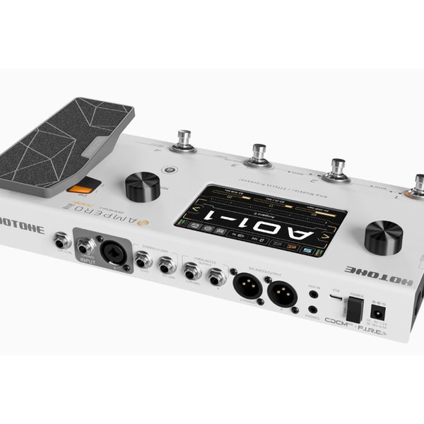 HotoneAmperoIIMultiFXGuitarPed
