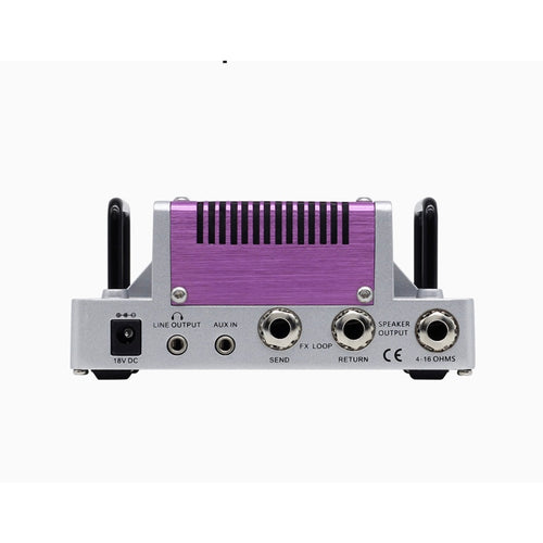 Hotone Purple Wind Mini Amp