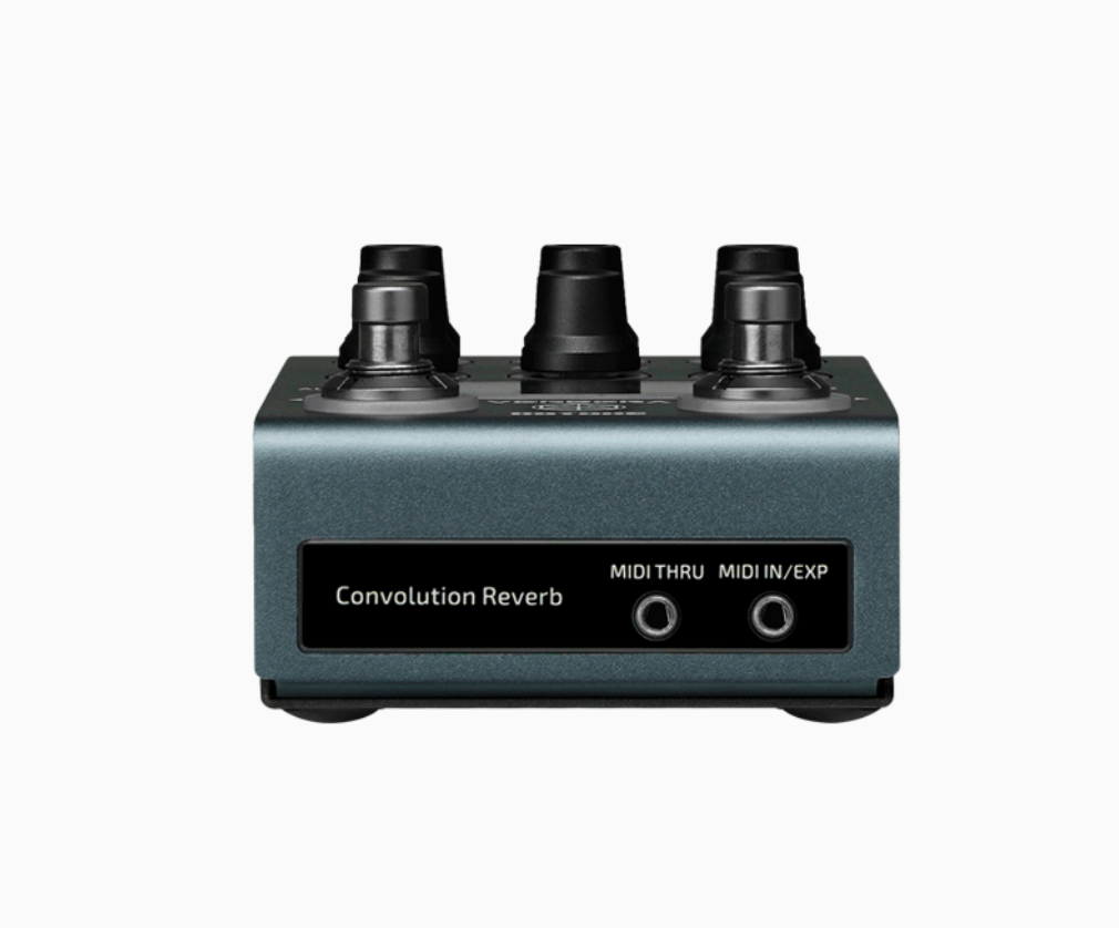 Hotone Verbera (Convolution Reverb Pedal) – Global Music Imports