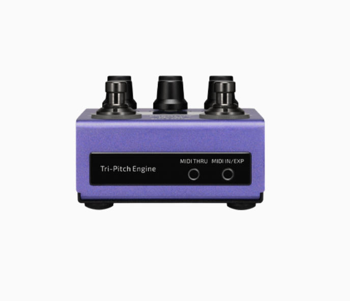 Hotone Freqlux - Pitch Modulation Pedal – Global Music Imports