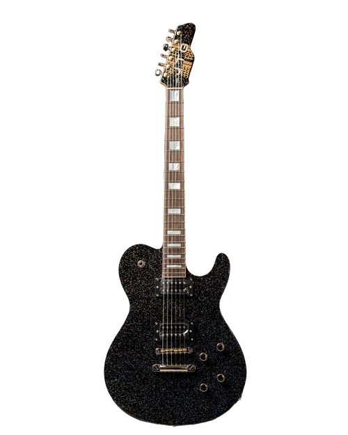 James Tyler JTG-M1 Black Metallic