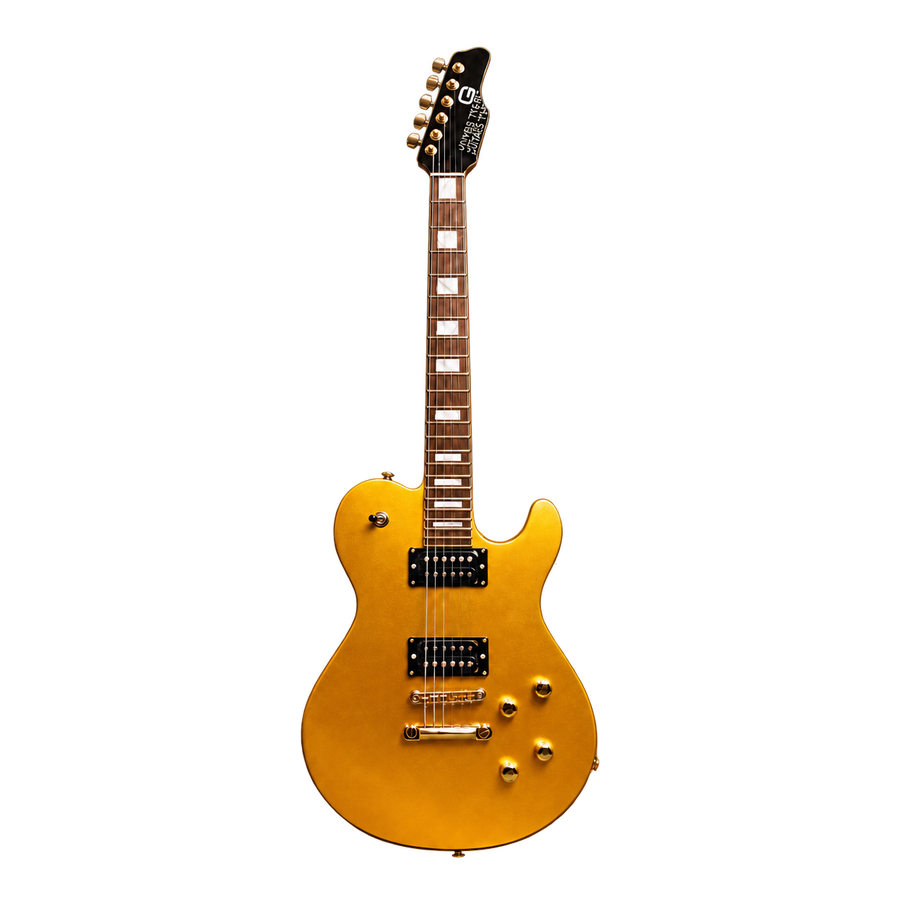 James Tyler JTG-M1 - Egyptian Gold