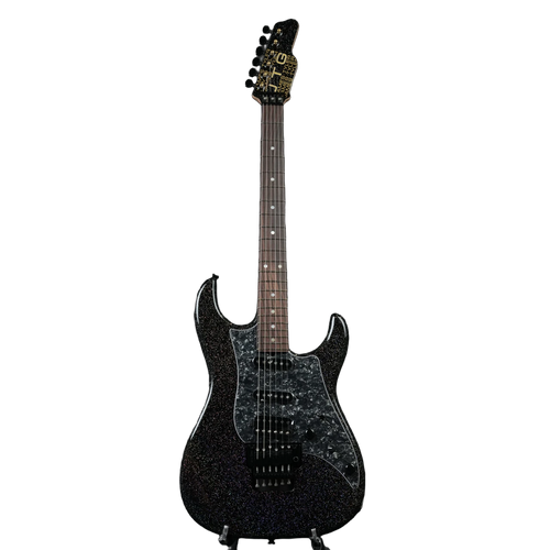James Tyler JTG-MK1 FR - Black Metallic - Floyd Rose