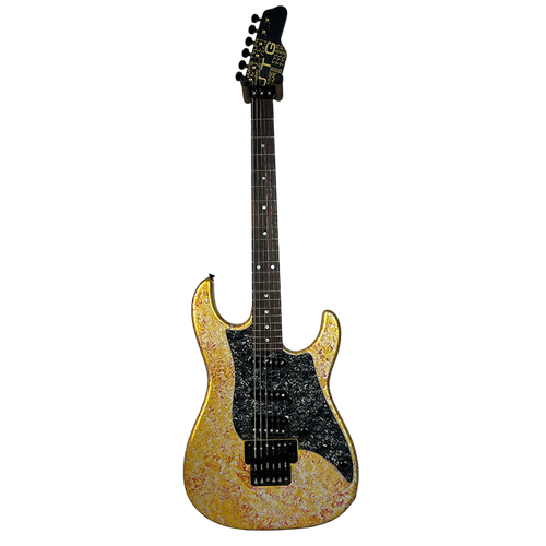 James Tyler JTG-MK1-FR - Molten Iron - Floyd Rose