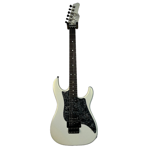 James Tyler JTG-MK1-FR - White Pearl - Floyd Rose