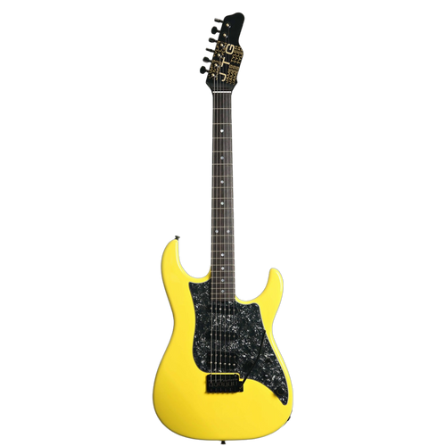 James Tyler JTG-MK1 - Fly Yellow