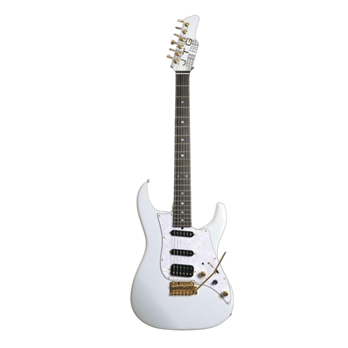 James Tyler JTG-MK1 - White Pearl