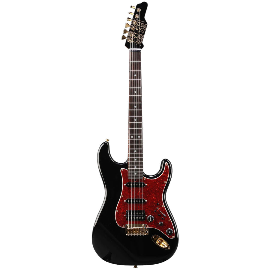James Tyler USA Dan Huff Black Classic