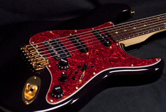 James Tyler USA Dan Huff Black Classic