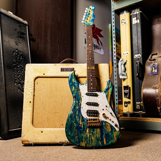 James Tyler USA Studio Elite 1987