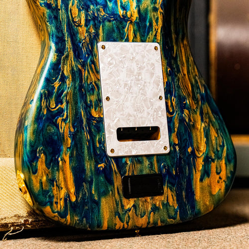 James Tyler USA Studio Elite 1987