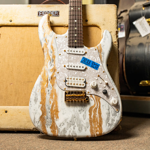James Tyler USA Dann Huff HDX - GMI Australia