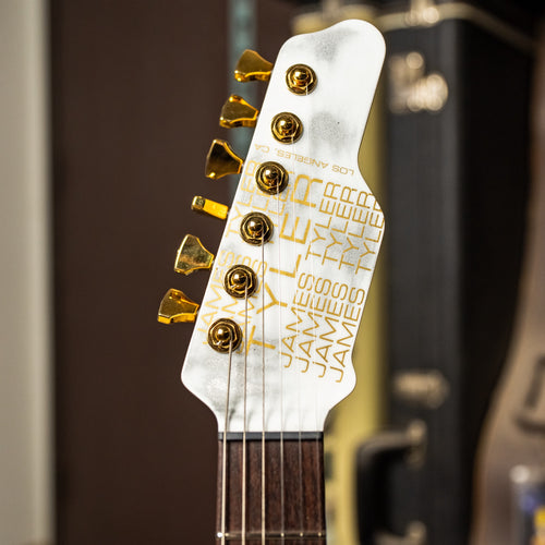 James Tyler USA Dann Huff HDX - GMI Australia