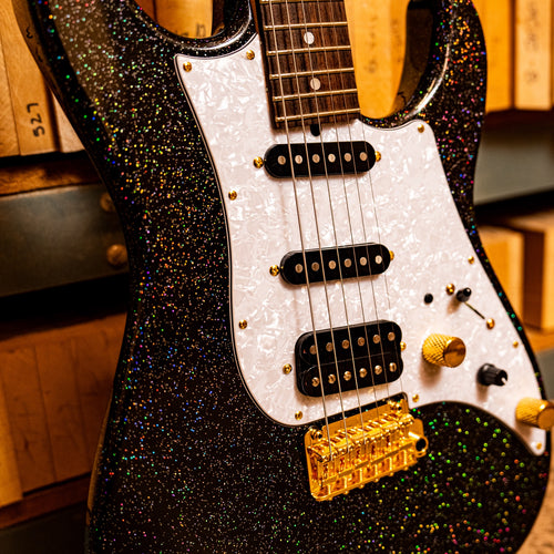 James Tyler JTG-MK1 - Black Metallic